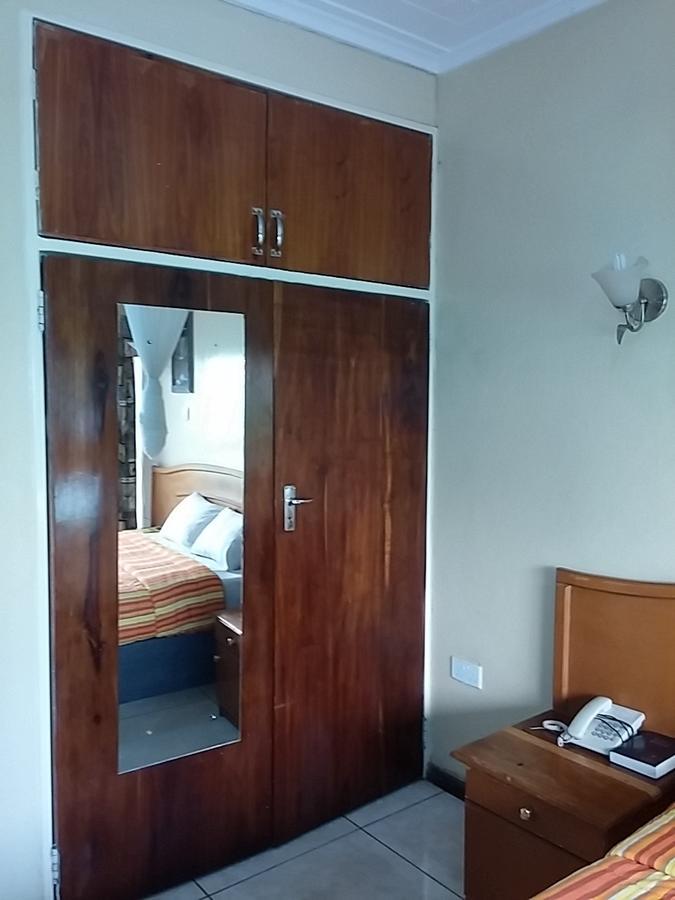 Mwiluzi Motel Ltd Lusaka Dış mekan fotoğraf