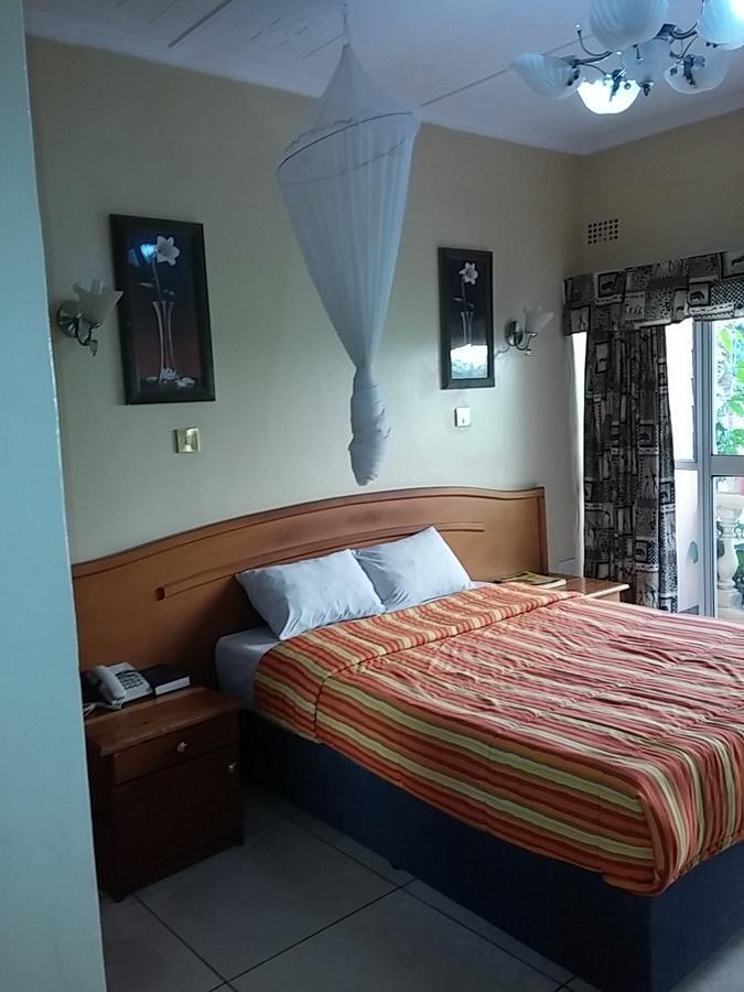 Mwiluzi Motel Ltd Lusaka Dış mekan fotoğraf