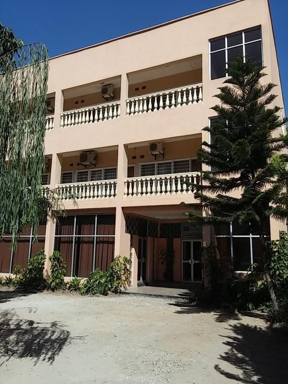 Mwiluzi Motel Ltd Lusaka Dış mekan fotoğraf