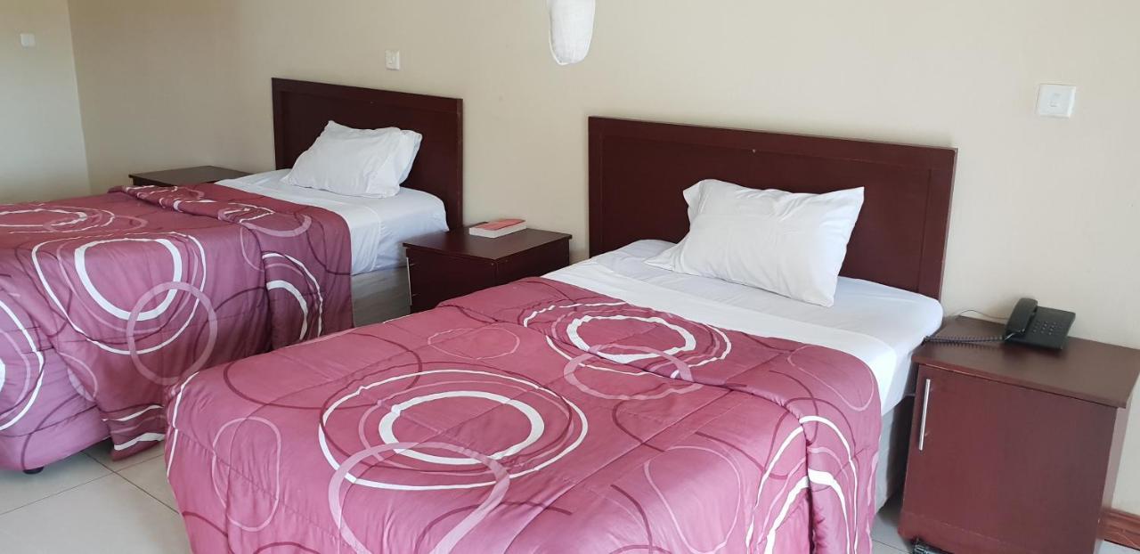 Mwiluzi Motel Ltd Lusaka Dış mekan fotoğraf