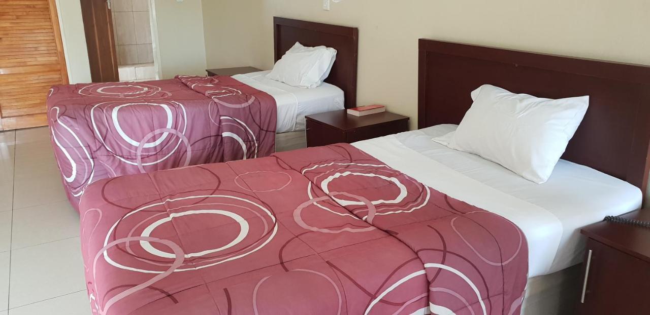 Mwiluzi Motel Ltd Lusaka Dış mekan fotoğraf