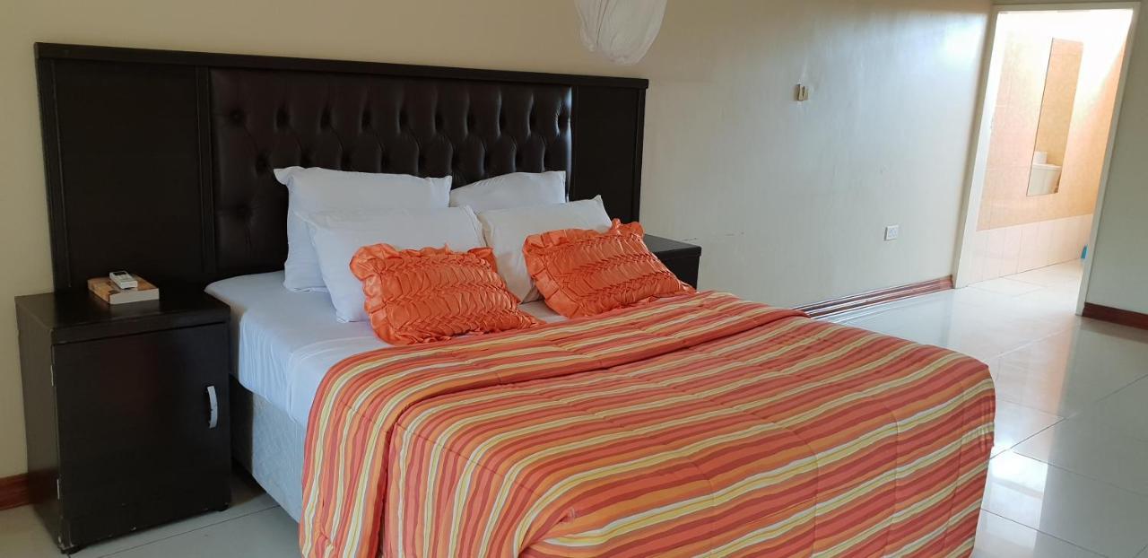 Mwiluzi Motel Ltd Lusaka Dış mekan fotoğraf