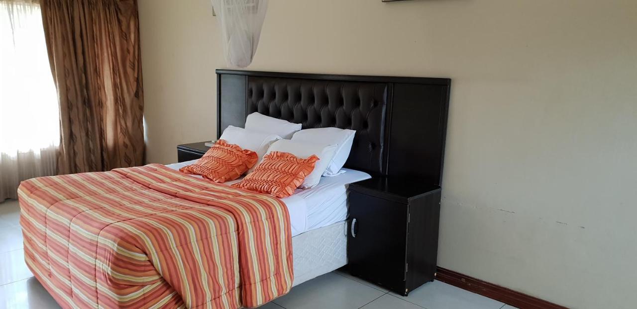 Mwiluzi Motel Ltd Lusaka Dış mekan fotoğraf