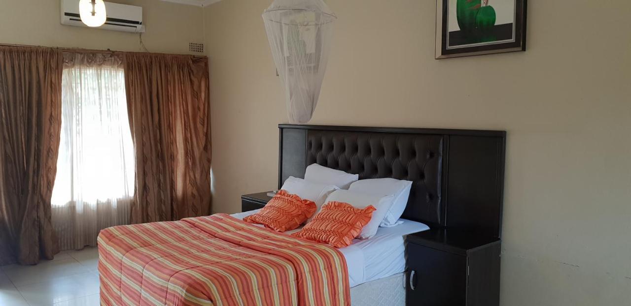 Mwiluzi Motel Ltd Lusaka Dış mekan fotoğraf