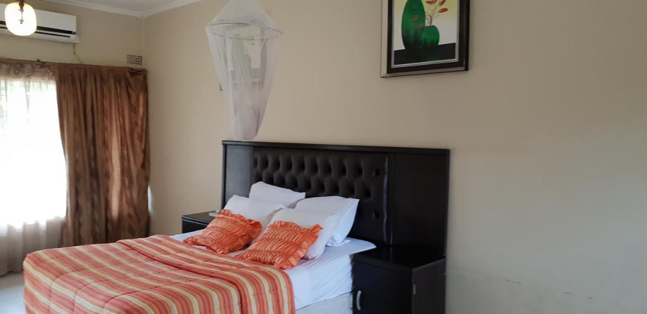 Mwiluzi Motel Ltd Lusaka Dış mekan fotoğraf