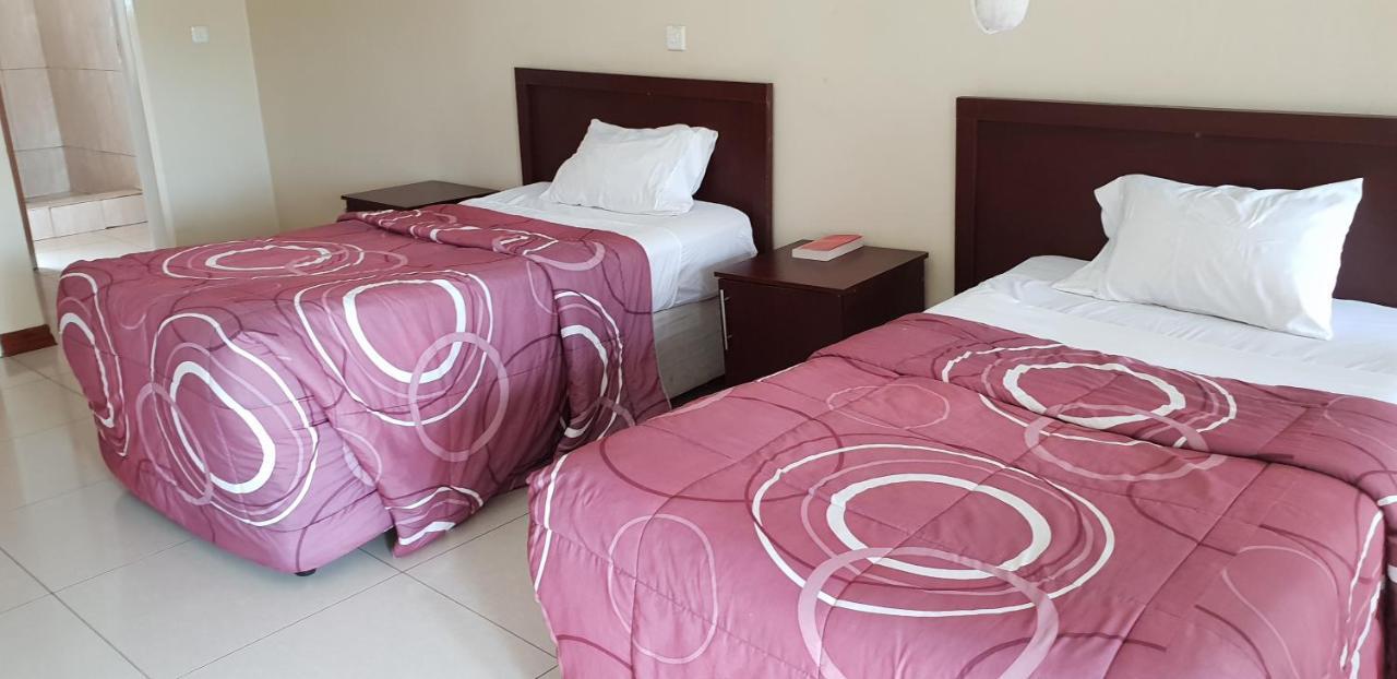 Mwiluzi Motel Ltd Lusaka Dış mekan fotoğraf